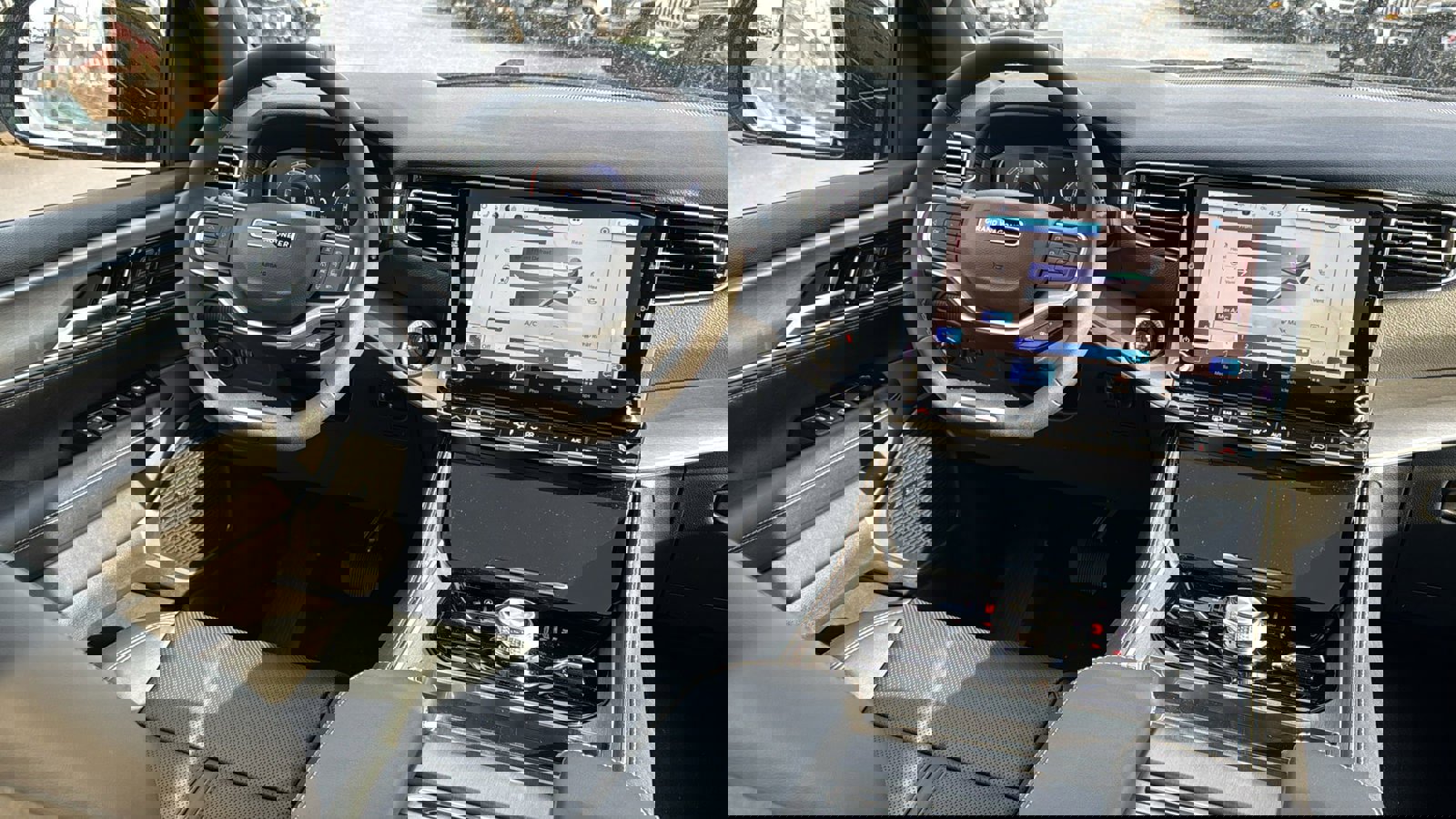 New 2026 Jeep Grand Wagoneer 4WD image 15