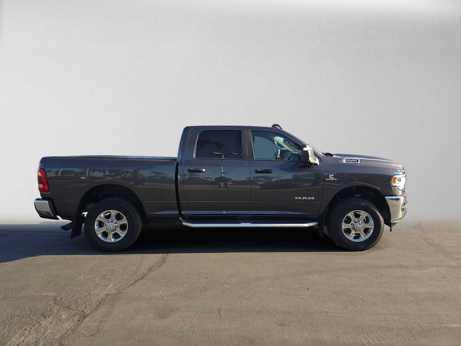 Used 2023 RAM 2500 Big Horn w/ Level B Equipment Group AWD/4WD image 2