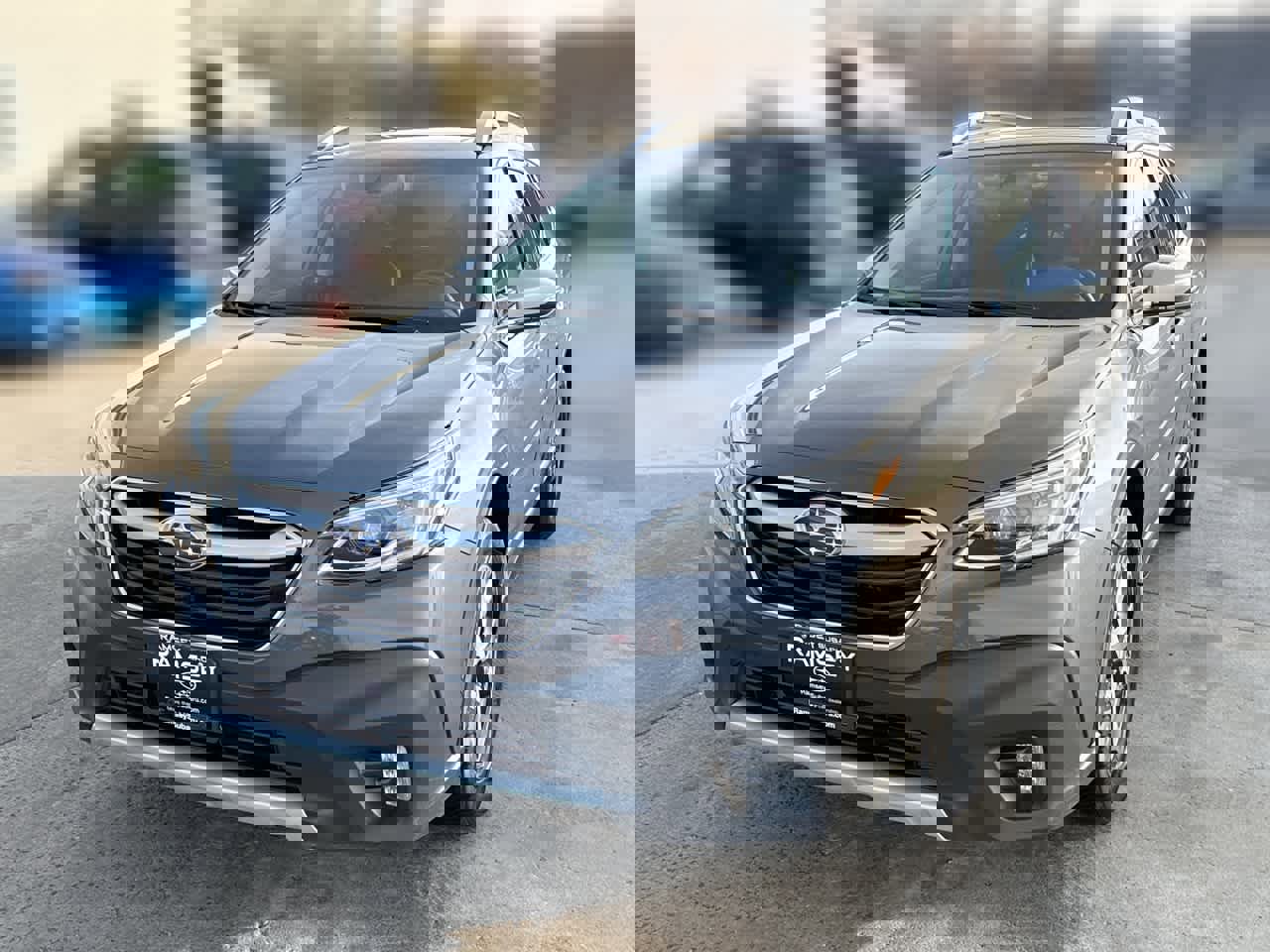 Used 2020 Subaru Outback Touring XT