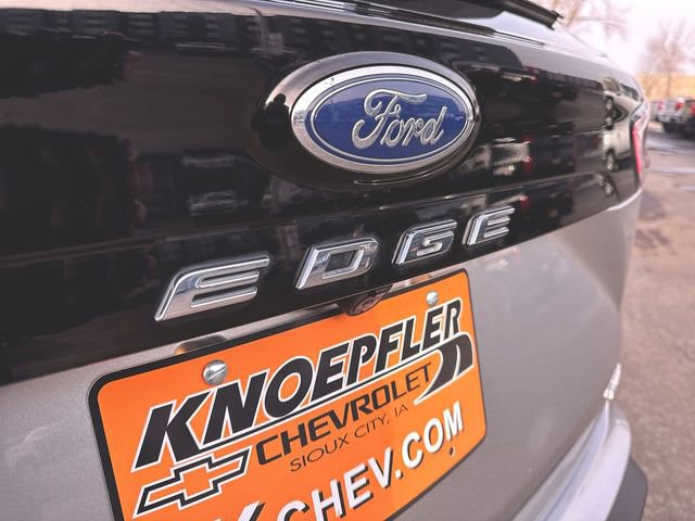 Used 2022 Ford Edge SEL image 29