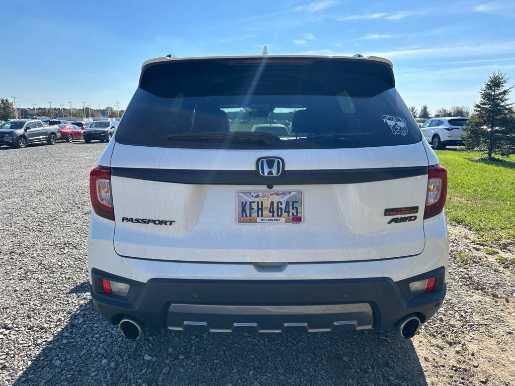 Used 2023 Honda Passport TrailSport image 10