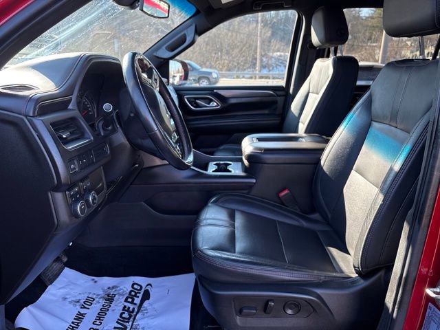 Used 2021 Chevrolet Suburban RST image 14