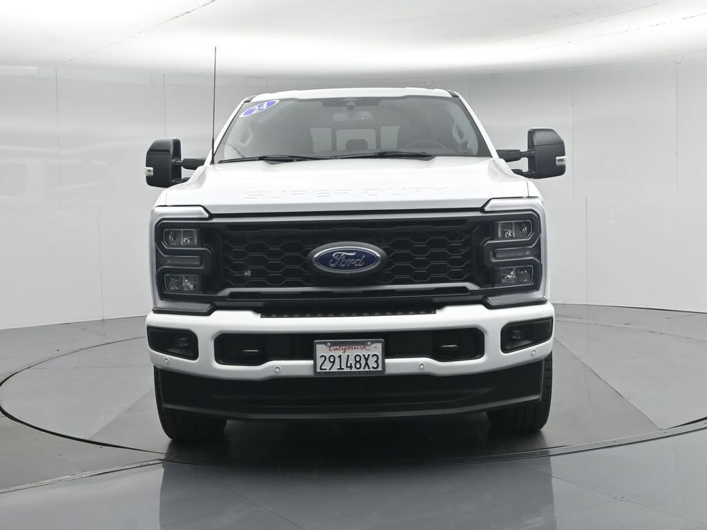 Used 2024 Ford F350 Lariat w/ Lariat Ultimate Package image 28
