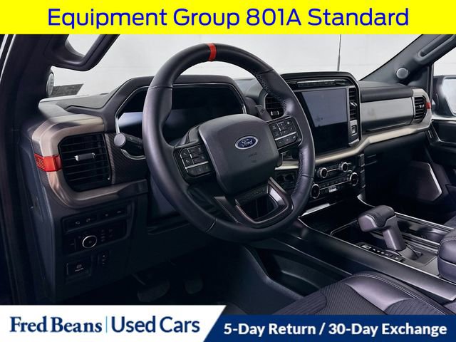 Certified 2023 Ford F150 Raptor w/ Raptor Carbon Fiber Package image 12