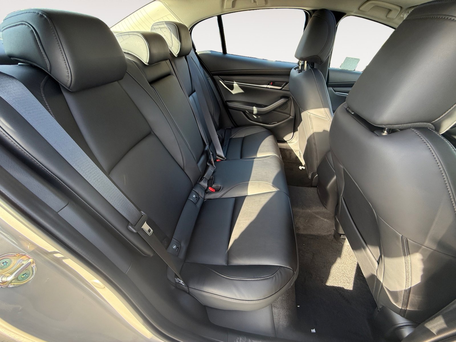 New 2026 MAZDA MAZDA3 2.5 S Preferred image 18