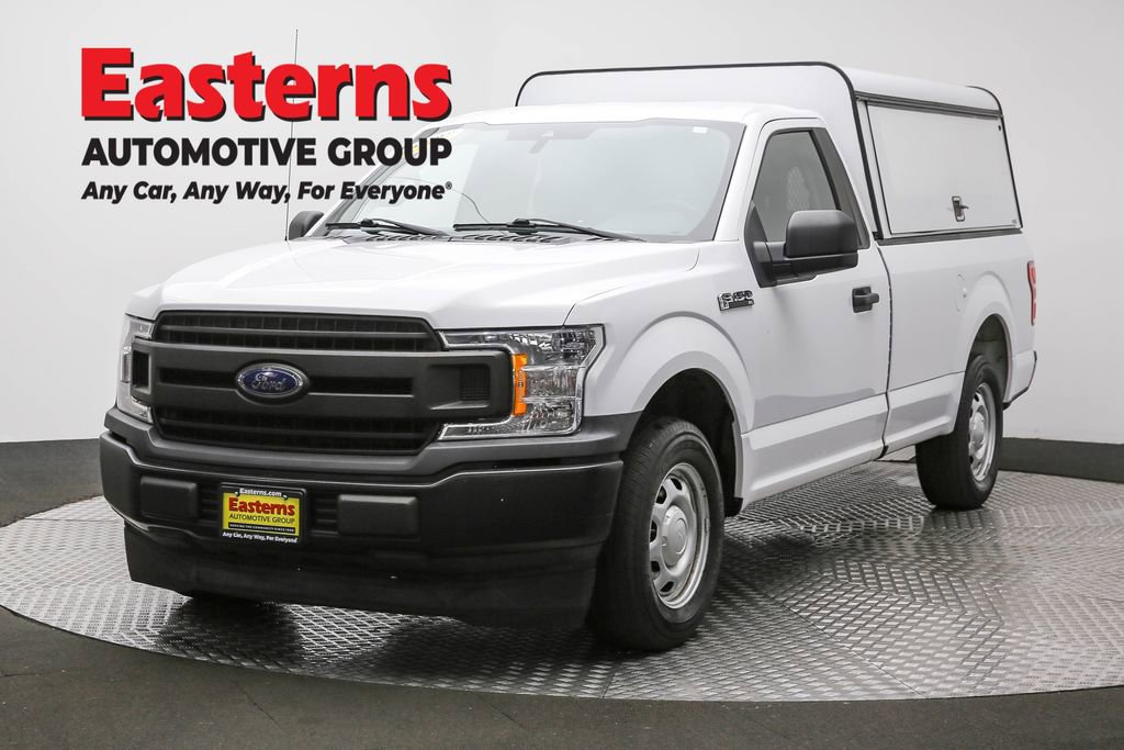 Used 2020 Ford F150 XL w/ Trailer Tow Package video 1
