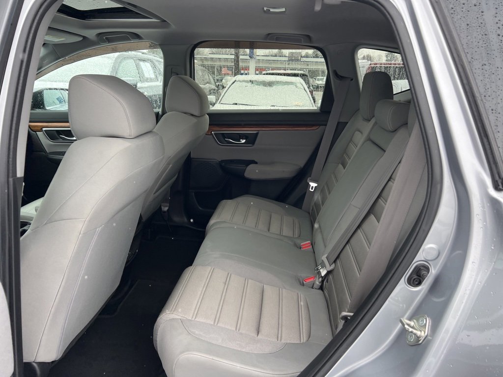 Used 2017 Honda CR-V EX image 23