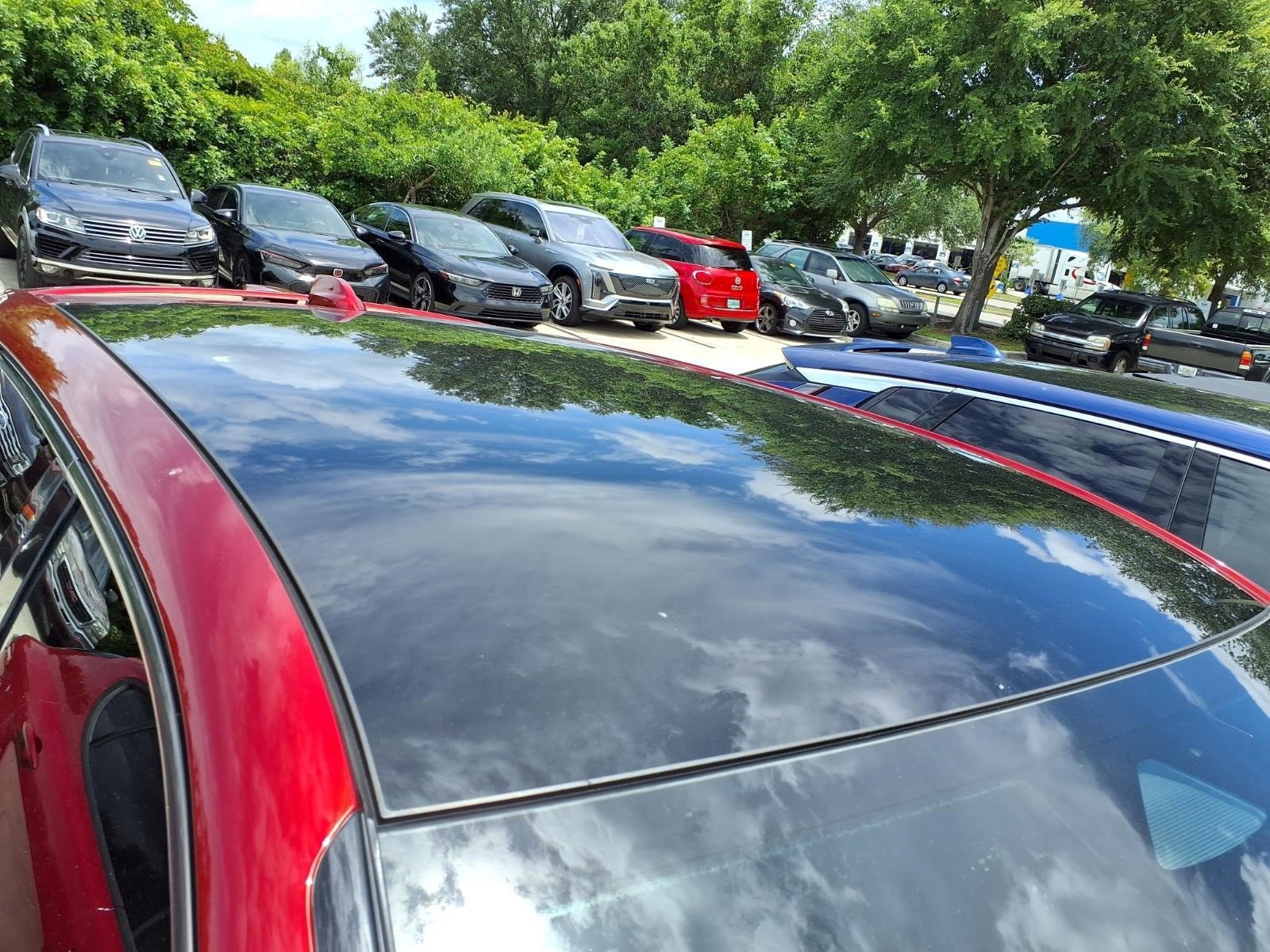 Used 2024 Cadillac Lyriq Sport RWD image 5