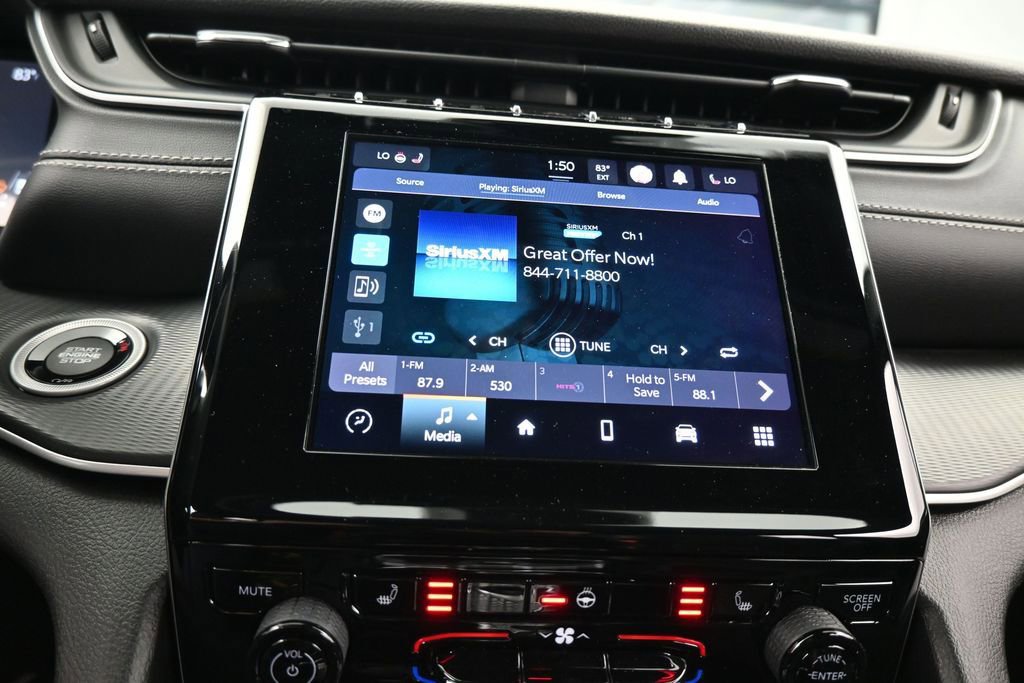 Used 2023 Jeep Grand Cherokee Altitude AWD/4WD image 24