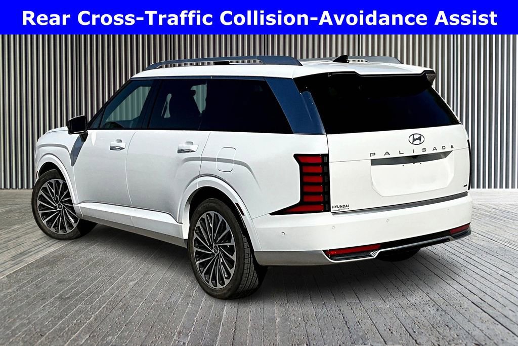 New 2026 Hyundai Palisade Calligraphy image 3