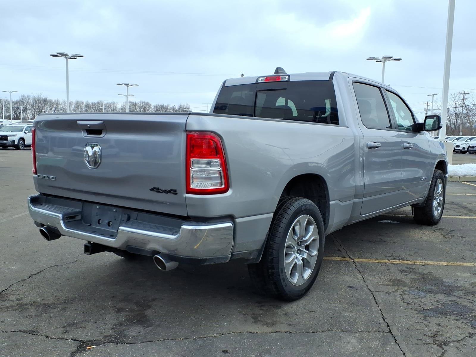Used 2021 RAM 1500 Big Horn image 11