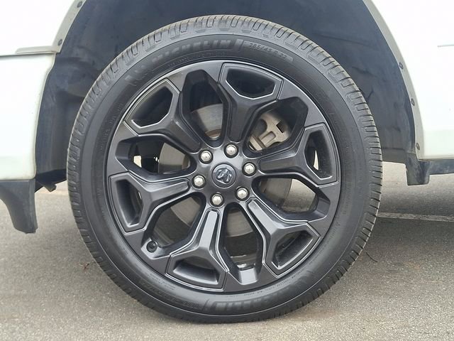 Used 2022 RAM 1500 Limited w/ (RED) Edition image 8