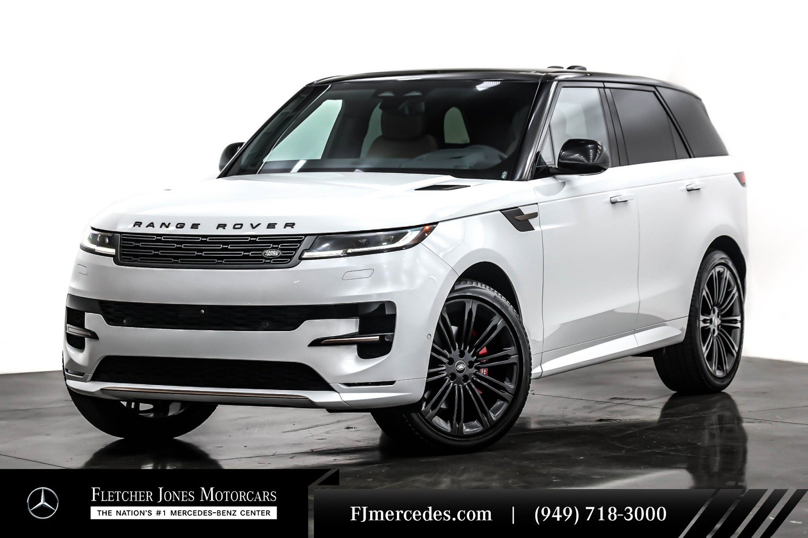 Used 2024 Land Rover Range Rover Sport Dynamic SE
