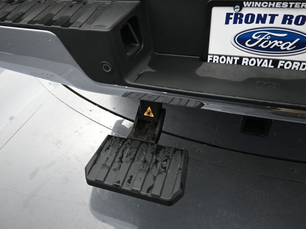 New 2025 Ford F150 Lariat image 21