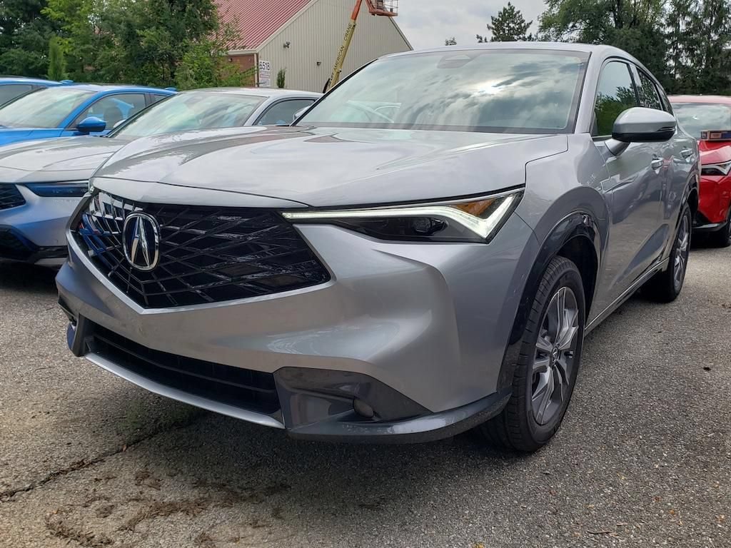 New 2026 Acura ADX AWD image 3
