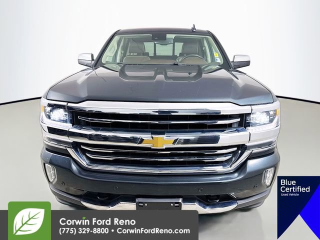 Used 2018 Chevrolet Silverado 1500 High Country image 2
