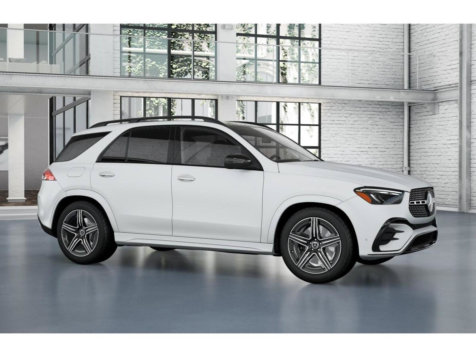 New 2026 Mercedes-Benz GLE 450 4MATIC image 13