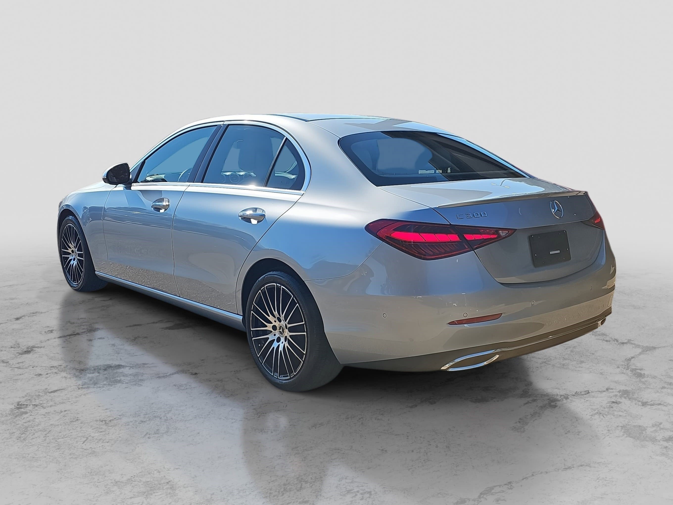 Certified 2025 Mercedes-Benz C 300 Sedan image 8