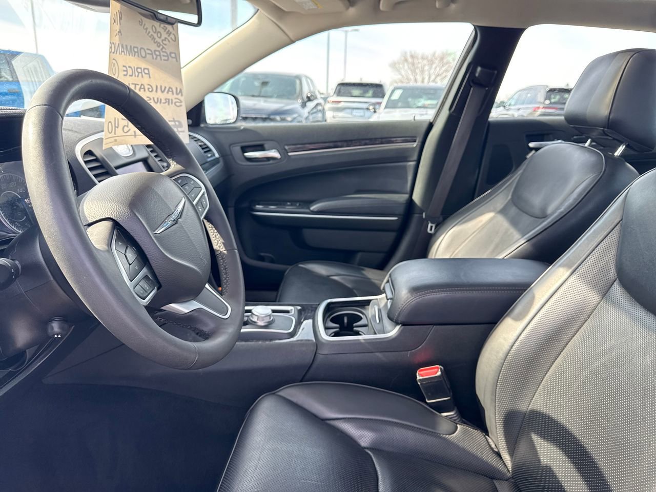 Used 2023 Chrysler 300 Touring L w/ Popular Equipment Group image 10