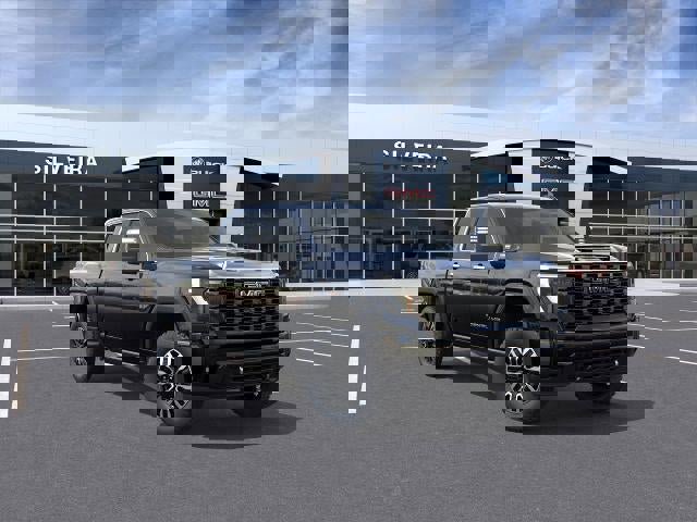 New 2026 GMC Sierra 3500 Denali Ultimate image 1