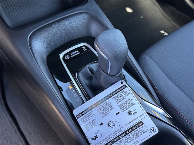 Certified 2025 Toyota Corolla SE image 21