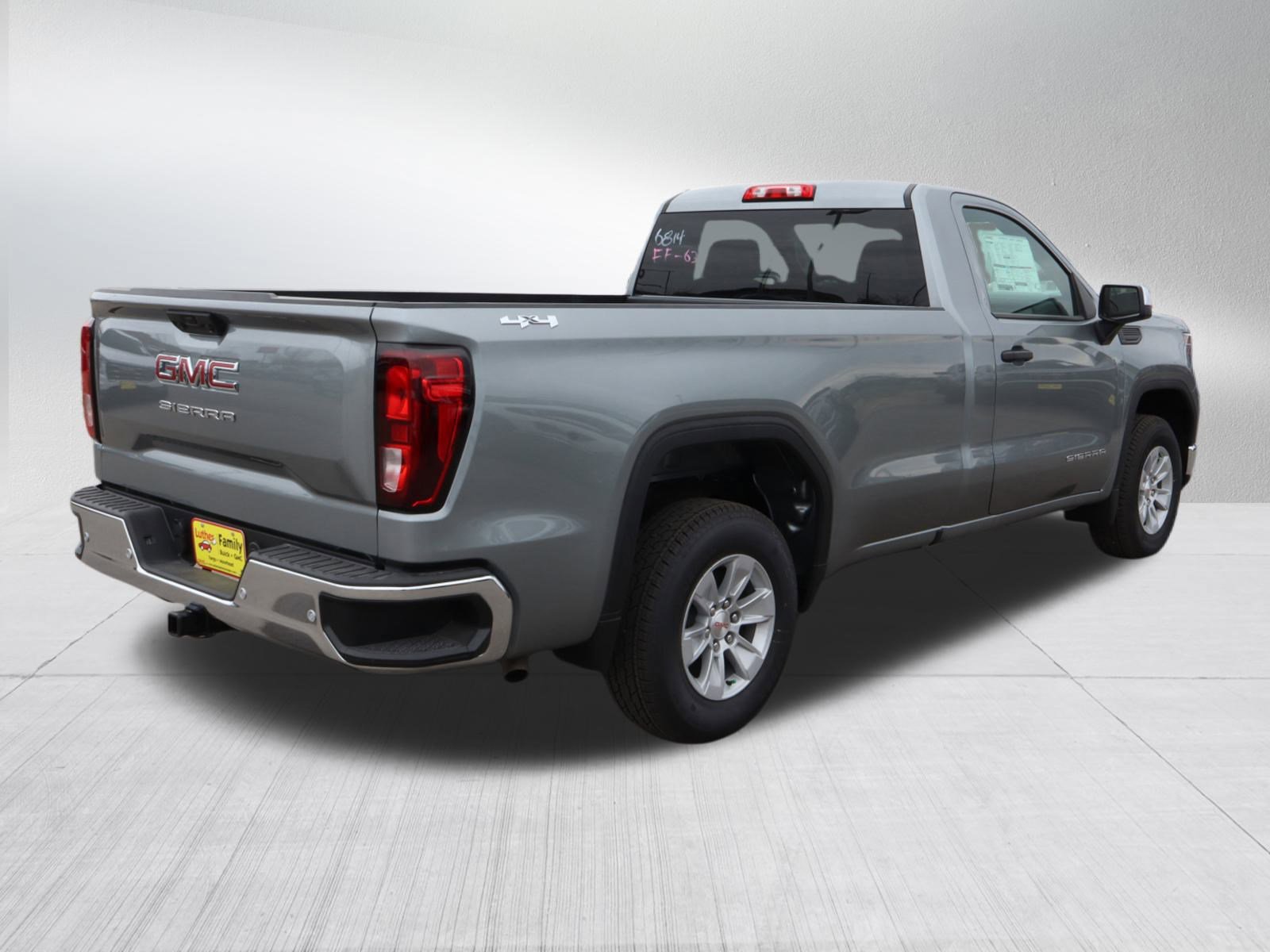 New 2025 GMC Sierra 1500 Pro w/ Pro Value Package image 7