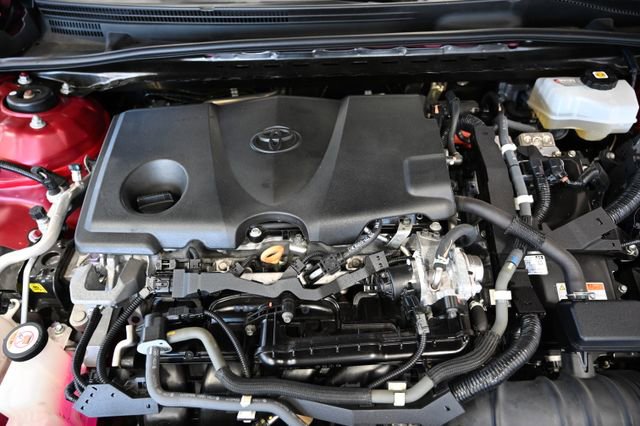 Used 2021 Toyota Camry LE FWD image 29