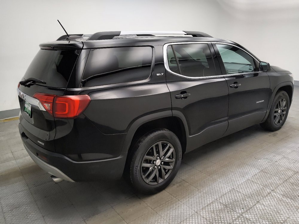 Used 2018 GMC Acadia SLT image 10