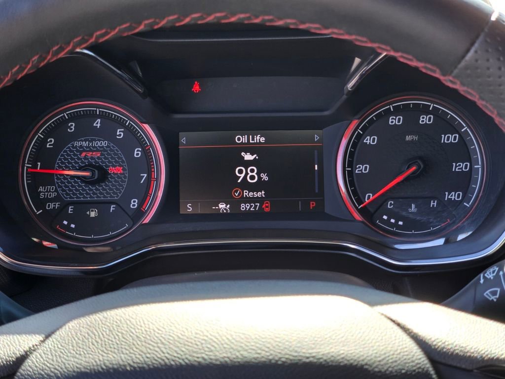 Used 2023 Chevrolet TrailBlazer RS w/ Sun and Liftgate Package image 28