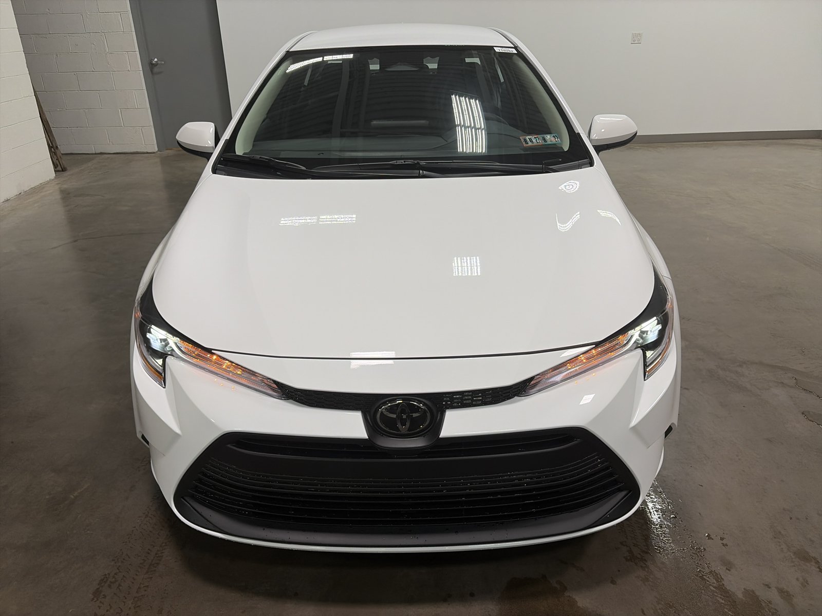 New 2026 Toyota Corolla LE w/ LE Premium Package FWD image 35
