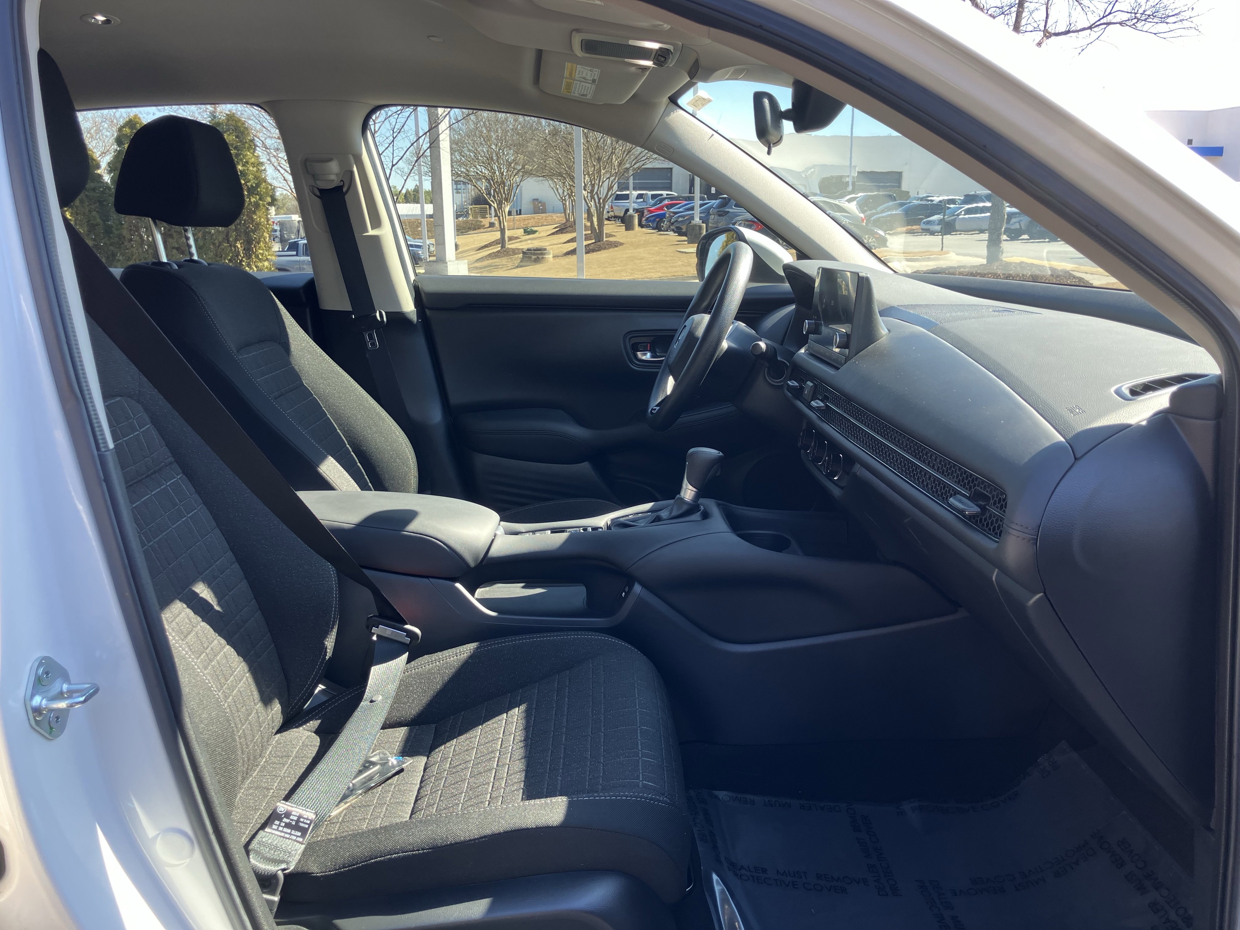 Certified 2024 Honda HR-V LX image 34