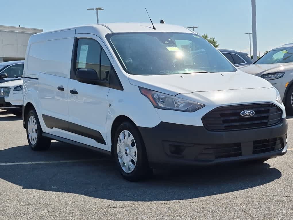Used 2021 Ford Transit Connect XL FWD image 2