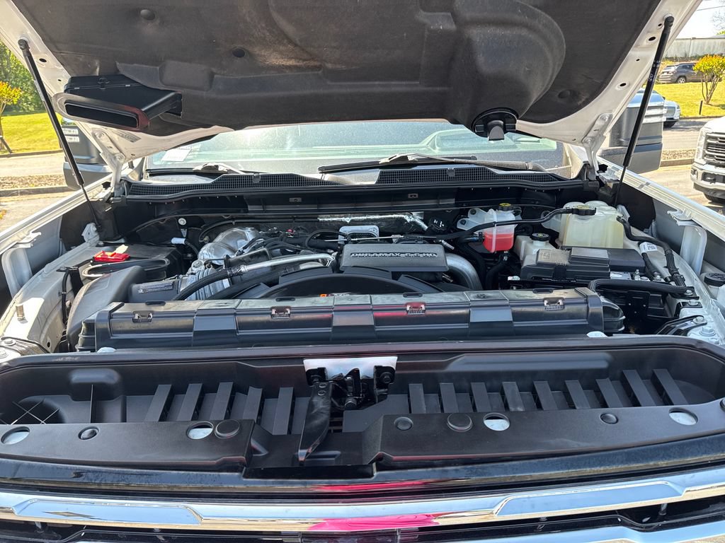 Used 2024 Chevrolet Silverado 2500 LTZ w/ LTZ Plus Package AWD/4WD image 25