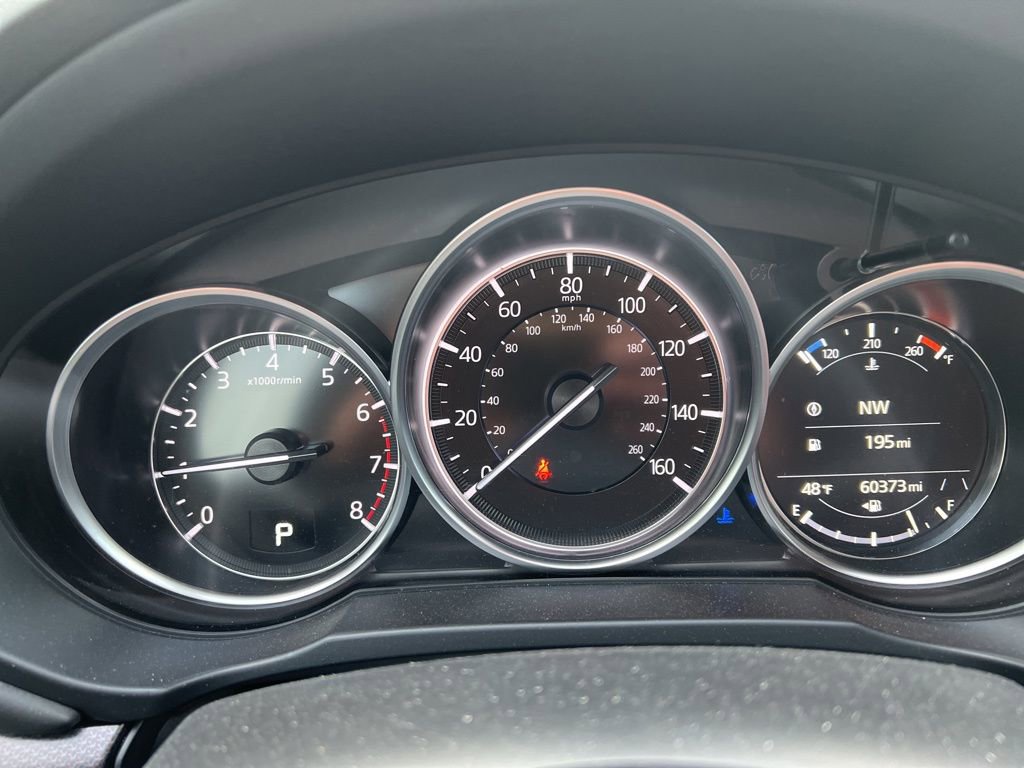 Used 2022 MAZDA CX-5 Carbon Edition image 14