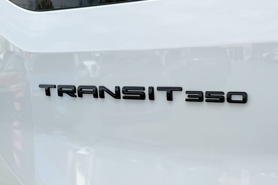 New 2026 Ford Transit 350 XL AWD/4WD image 24