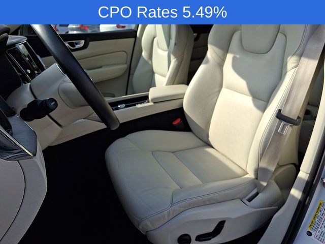 Certified 2024 Volvo XC60 B5 Plus w/ Climate Package AWD/4WD image 16