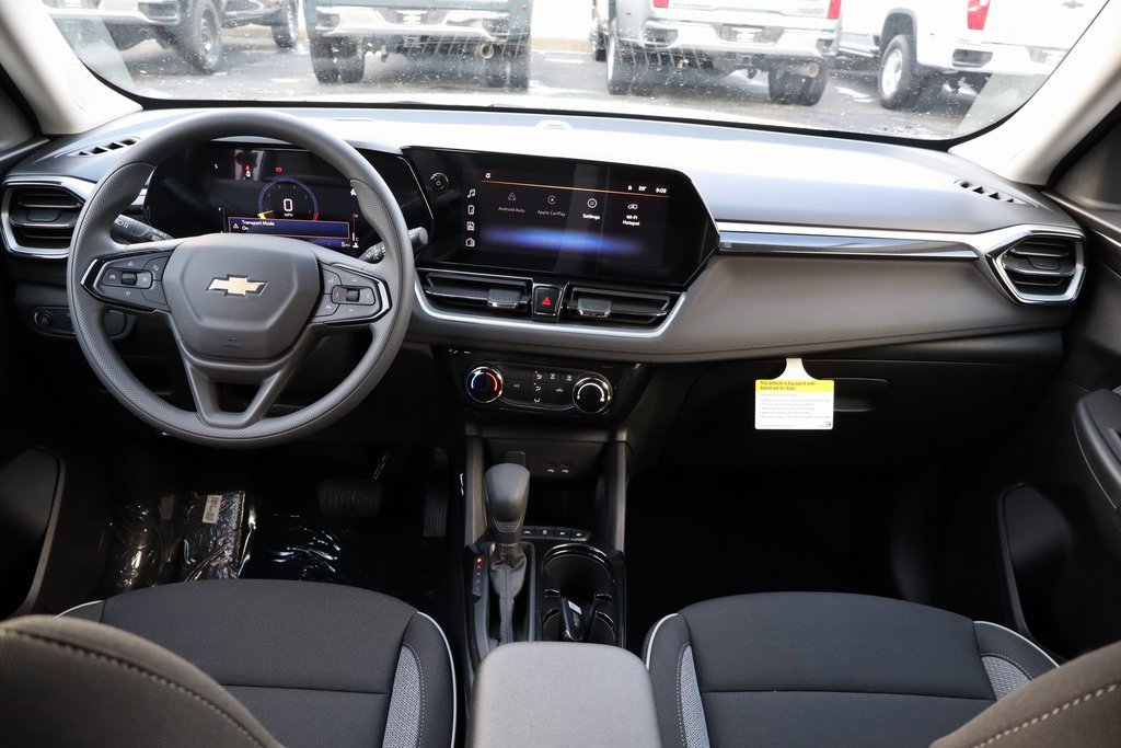 New 2026 Chevrolet TrailBlazer LT w/ Driver Confidence Package image 18