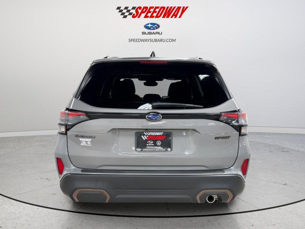 New 2026 Subaru Forester Sport image 6