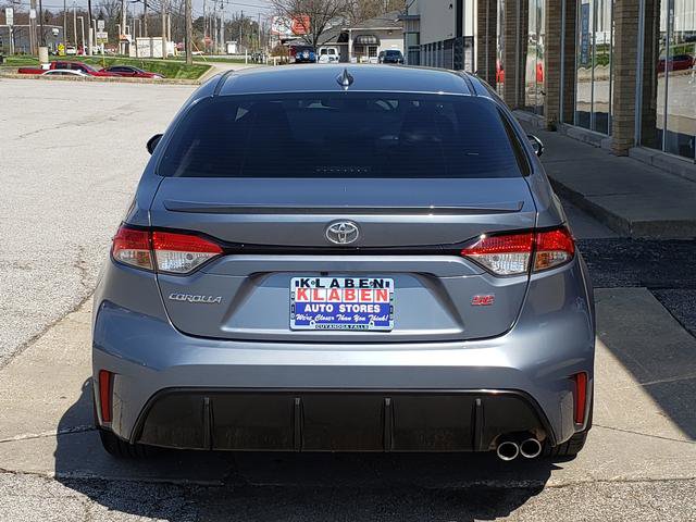 Used 2024 Toyota Corolla SE image 4