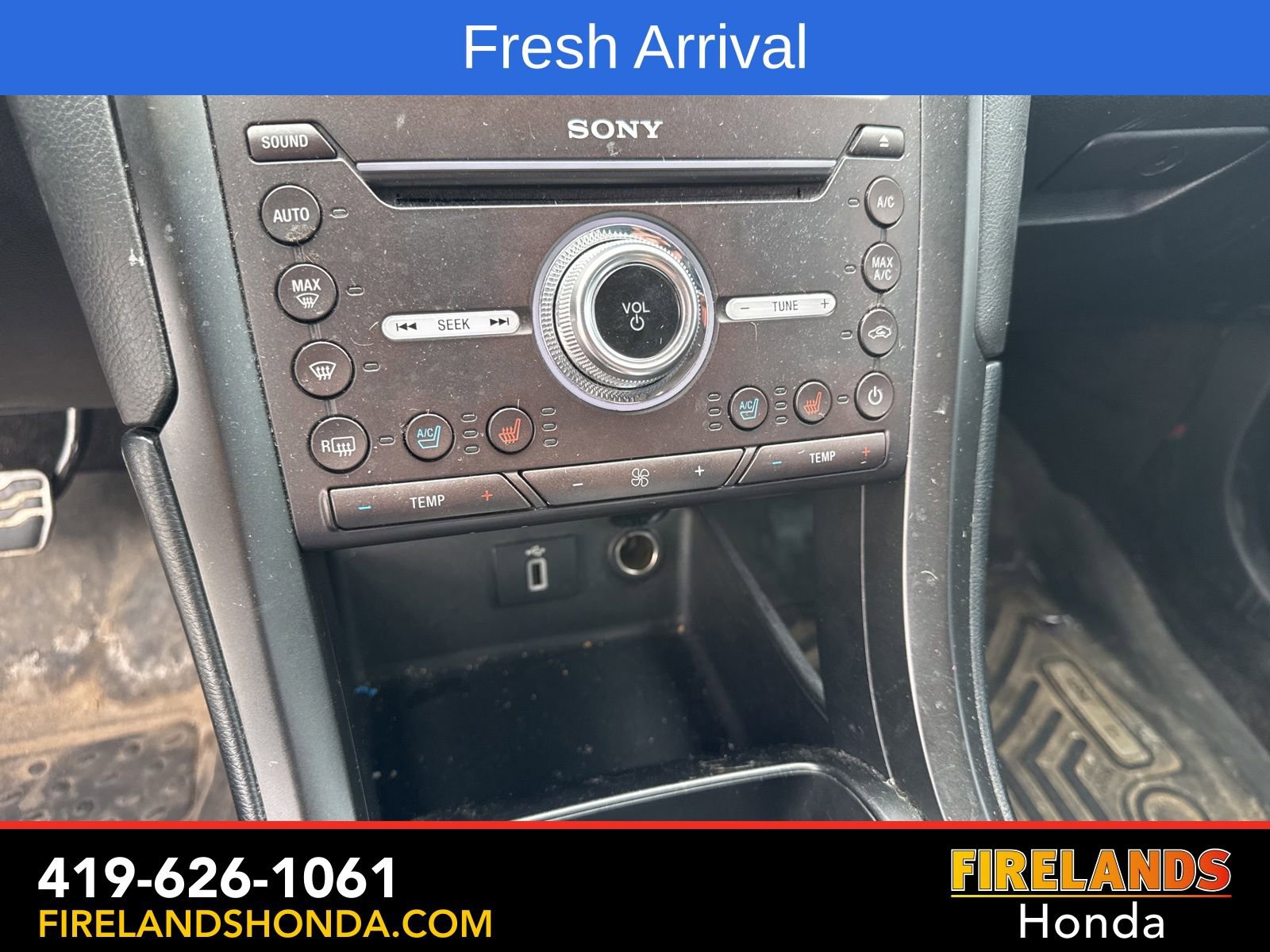 Used 2017 Ford Fusion Titanium image 24