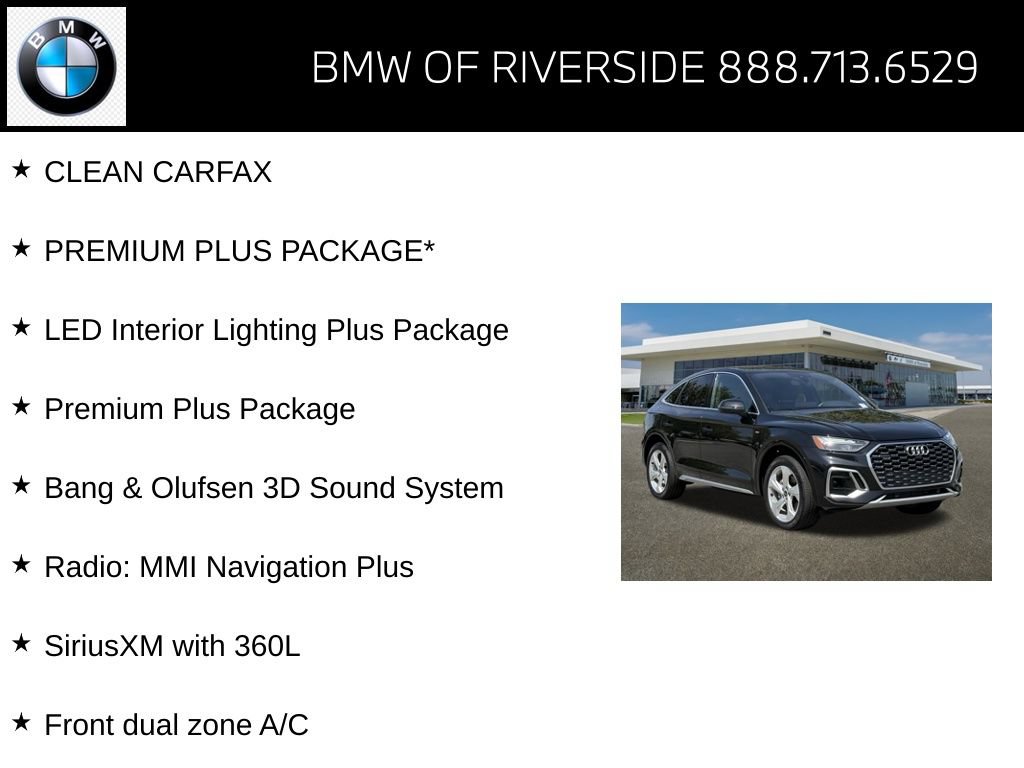 Used 2025 Audi Q5 2.0T Premium Plus AWD/4WD image 15