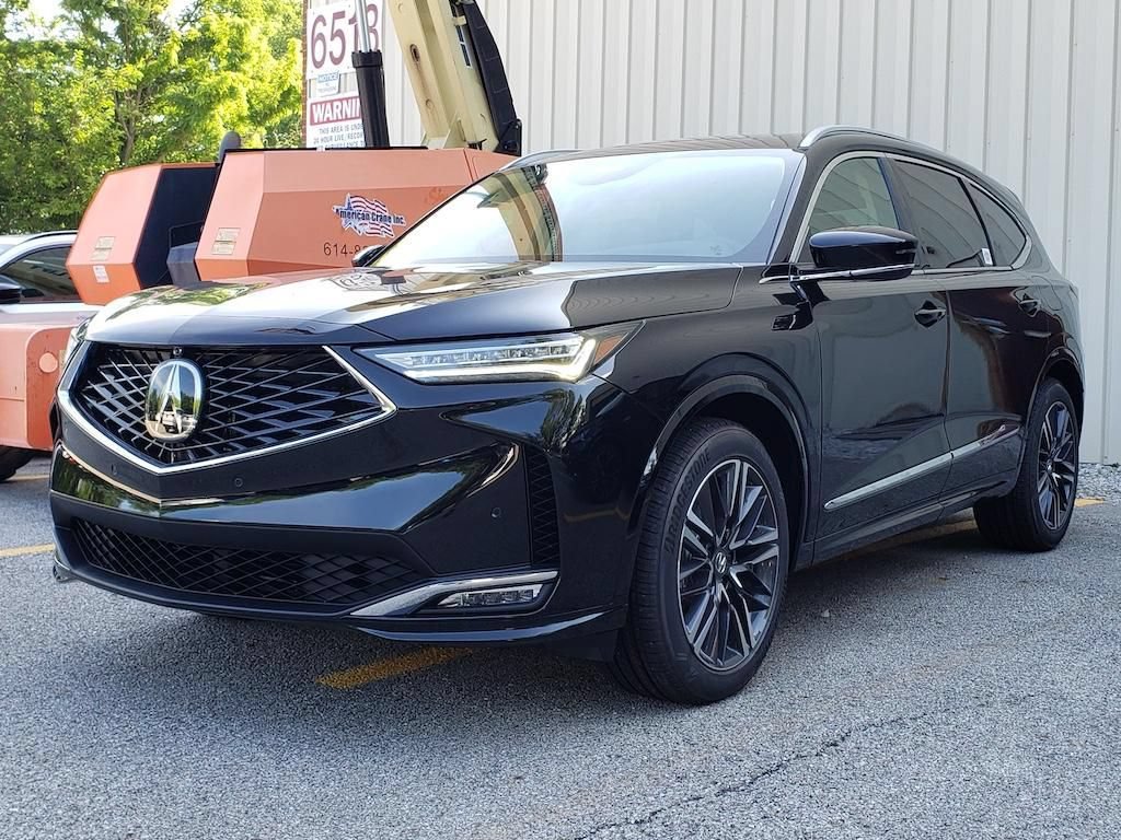 New 2026 Acura MDX w/ Advance Package AWD/4WD image 3