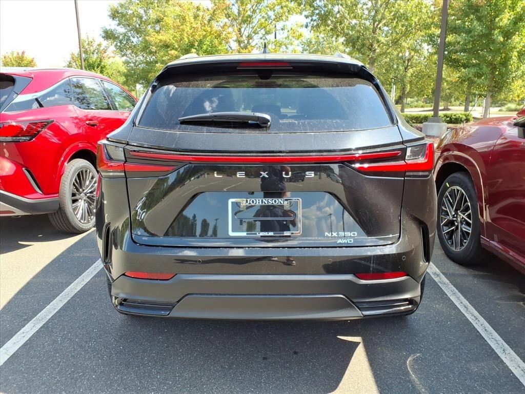 New 2026 Lexus NX 350 AWD w/ Luxury Package image 3
