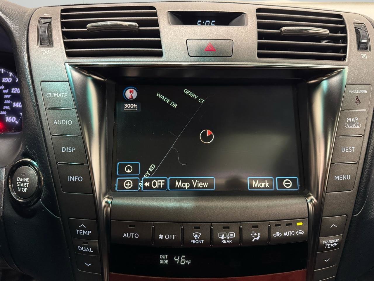 Used 2009 Lexus LS 460 AWD image 25