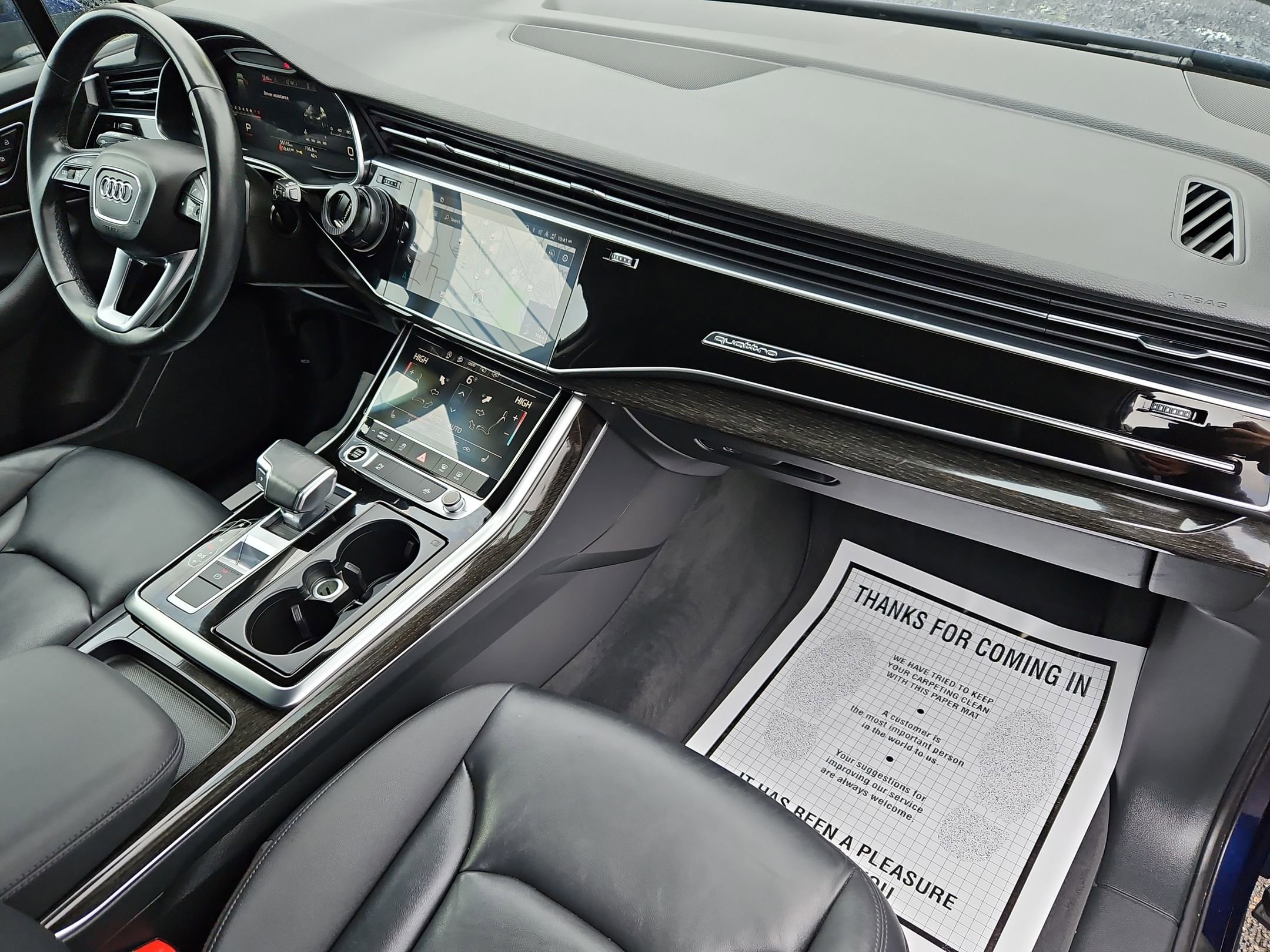 Used 2022 Audi Q7 2.0T Premium image 31