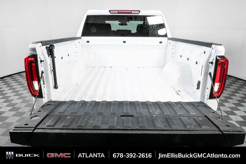 Used 2025 GMC Sierra 1500 SLT AWD/4WD image 29