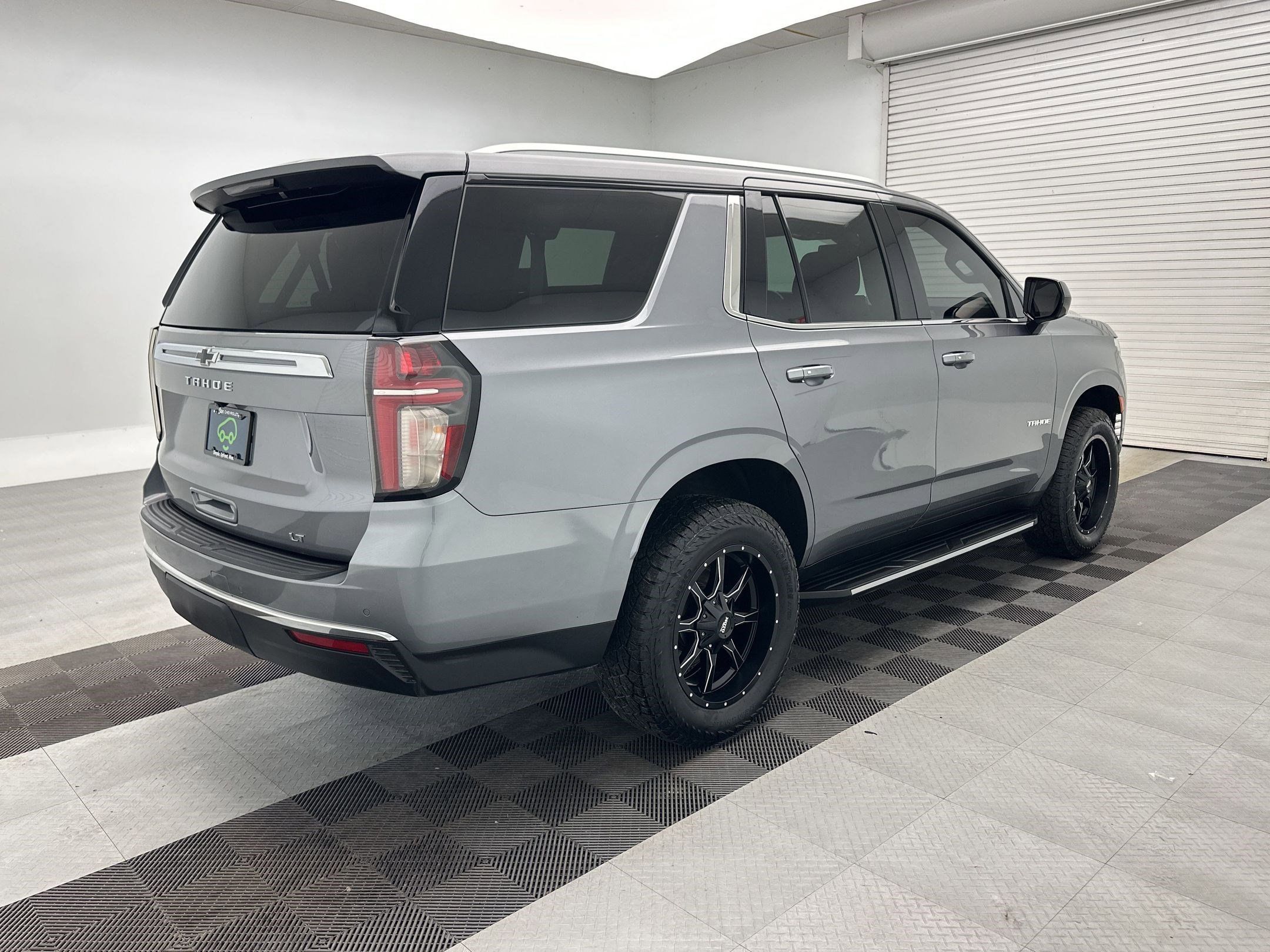 Used 2021 Chevrolet Tahoe LT AWD/4WD image 9