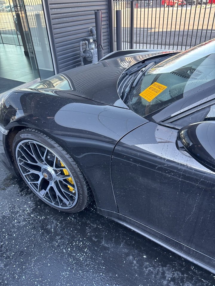 Used 2014 Porsche 911 Turbo S image 11