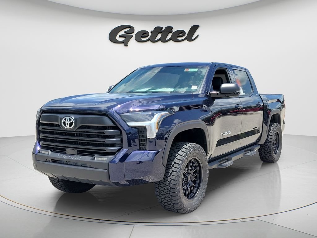 New 2026 Toyota Tundra SR5