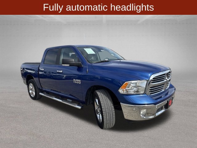 Used 2018 RAM 1500 Big Horn AWD/4WD image 8
